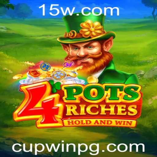 Descubra o Fascinante Jogo '4potsriches' e Conquiste a Palavra-Chave 'Cupwin'