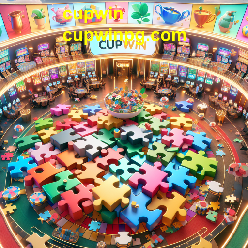 Desvendando Os Melhores Jogos de Quebra-Cabeça no Cupwin